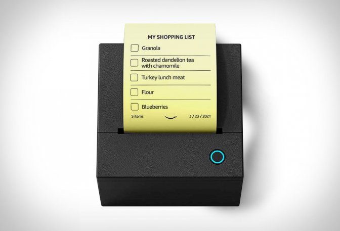 AMAZON SMART STICKY NOTE PRINTER - Image