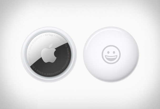 Apple AirTag - Image
