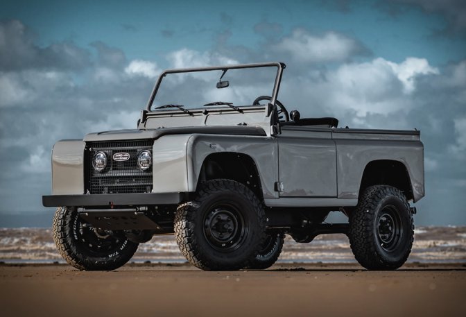 ARKONIK DEFENDER BEACH CRUISER - Image