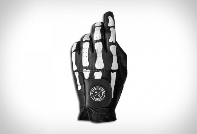 ASHER DEATH GRIP GOLF GLOVE - Image
