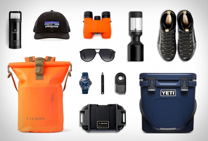 AUGUST 2021 FINDS ON HUCKBERRY - Image