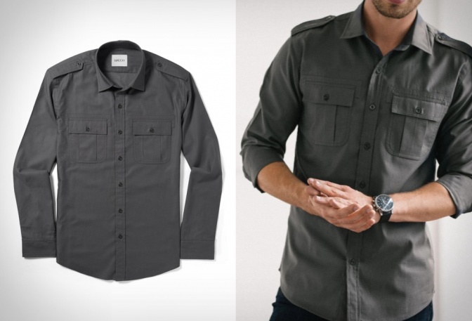 Batch Convoy Utility Shirt - Image