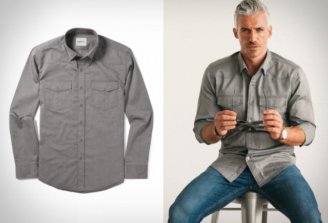 BATCH MAKER UTILITY SHIRT - Image