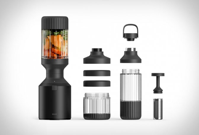 BEAST BLENDER - Image