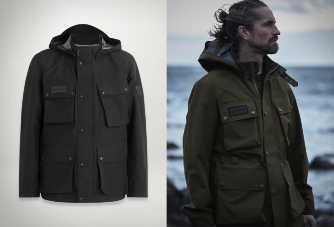 BELSTAFF TECHMASTER JACKET - Image