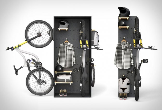 BIKE BOX - Image