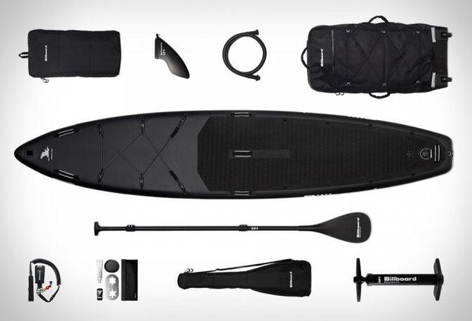 Billboard SUP - Image