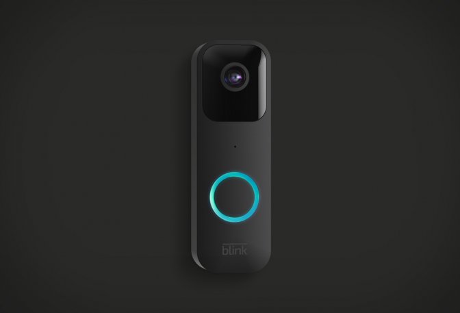 BLINK VIDEO DOORBELL - Image