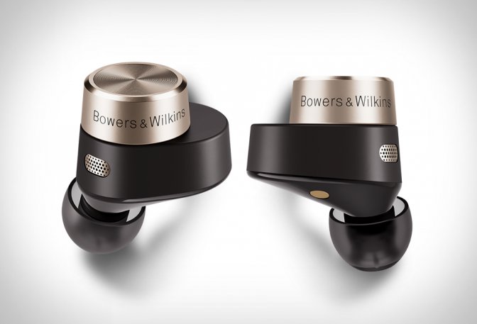 BOWERS & WILKINS TRUE WIRELESS HEADPHONES - Image