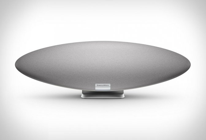Bowers & Wilkins Zeppelin Speaker - Image