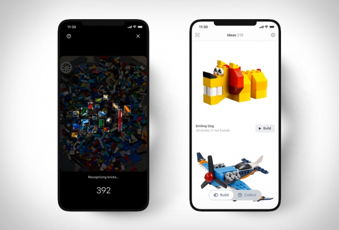 Brickit App - Image