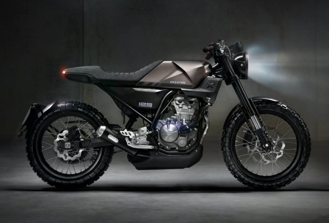 BRIXTON CROSSFIRE 125 - Image
