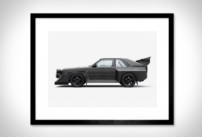 BRUTAL BEASTS PRINTS - Image