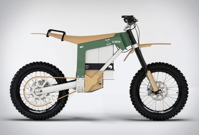 Cake Kalk AP Electric Bike - Image