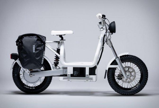 CAKE MAKKA MODULAR SCOOTER - Image
