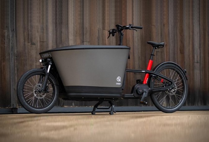 Carqon Family Cargo eBike - Image