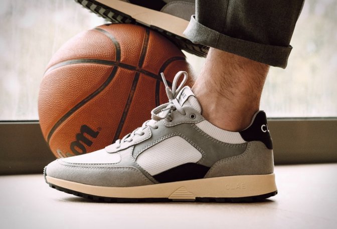 CLAE JOSHUA SNEAKERS - Image