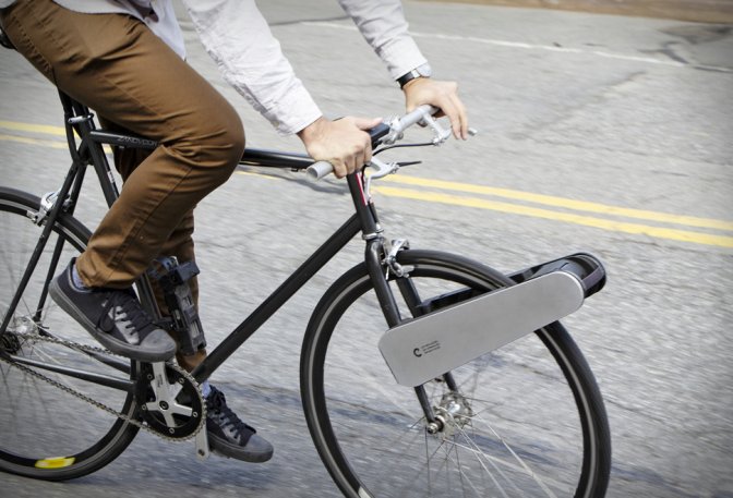Clip E-Bike Conversion Kit - Image