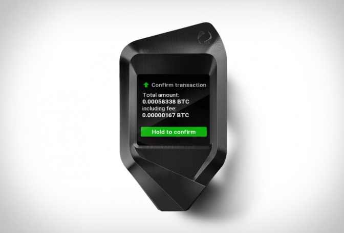 CORAZON CRYPTO HARDWARE WALLET - Image