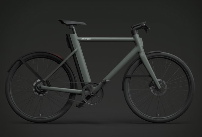 Cowboy 4 eBike - Image