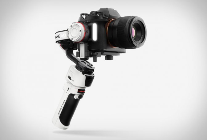 CRANE M3 HANDHELD GIMBAL - Image