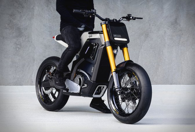 DAB Motors Concept-E - Image