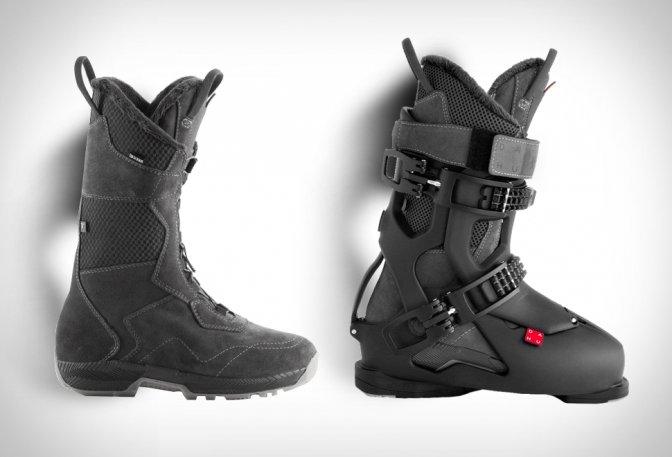 DAHU SKI BOOT - Image