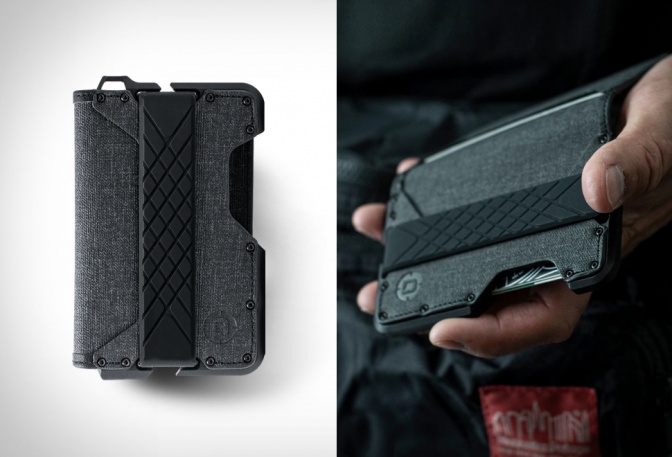 Dango D01 Wallet Black Out Edition - Image