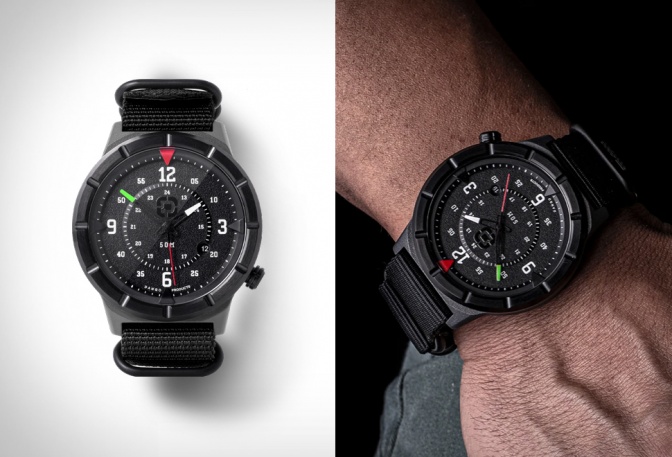 Dango Spec-Ops Watch - Image