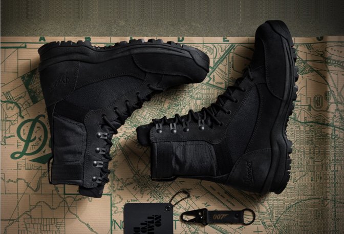 DANNER 007 TANICUS BOOT - Image