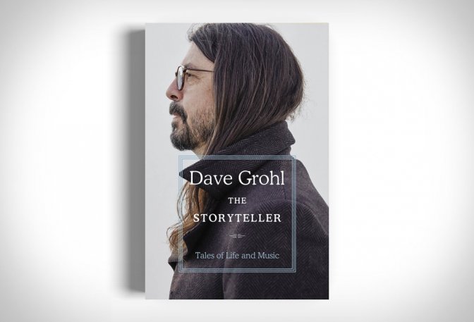 DAVE GROHL THE STORYTELLER - Image