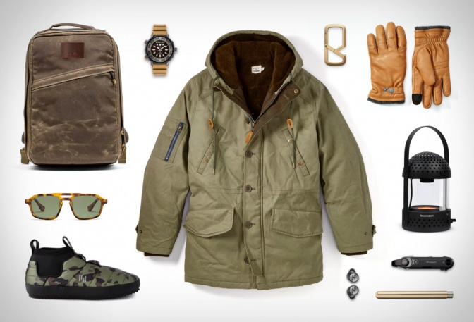 DECEMBER 2021 FINDS ON HUCKBERRY - Image