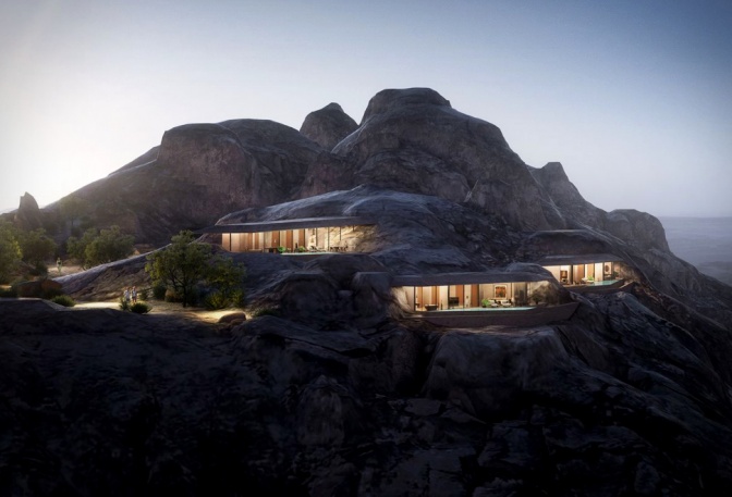 DESERT ROCK HOTEL - Image