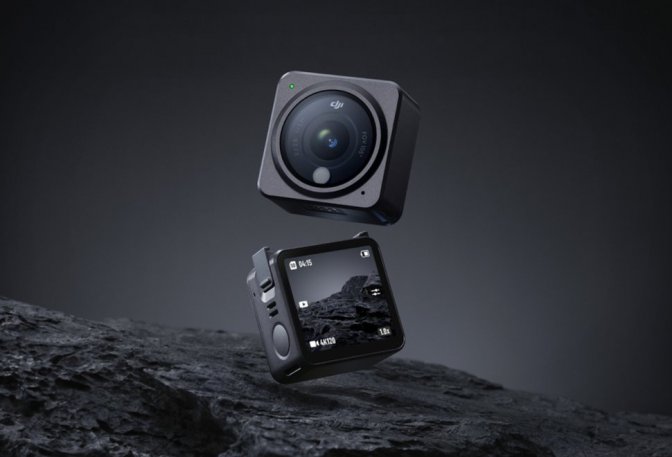 DJI Action 2 - Image