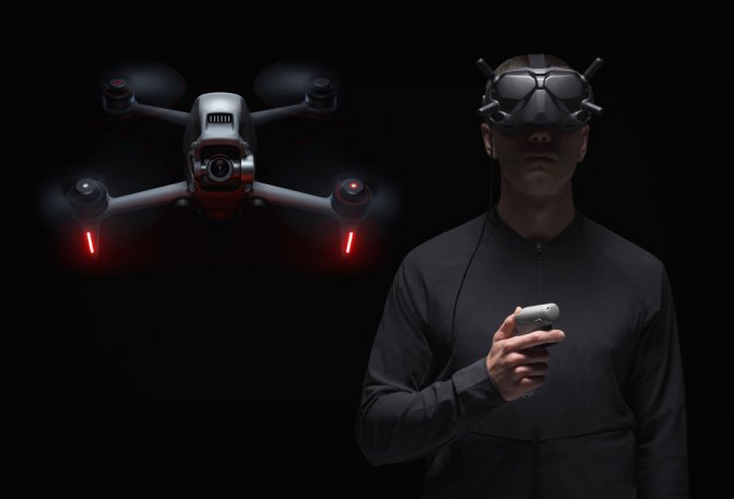DJI FPV Drone - Image