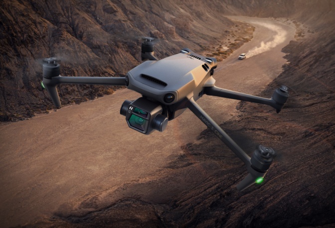 DJI Mavic 3 Drone - Image