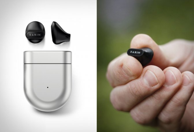 EARIN A-3 EARBUDS - Image
