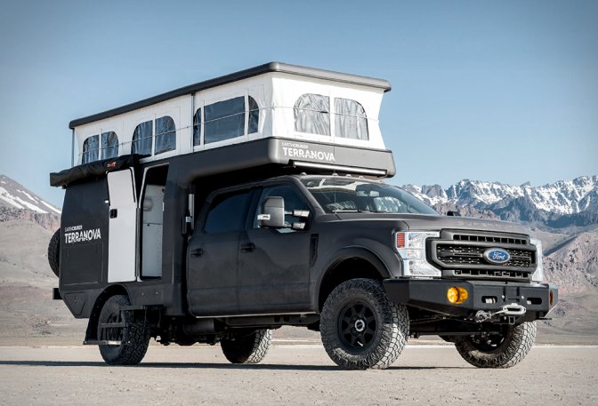 EarthCruiser Terranova - Image