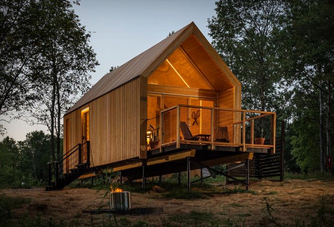 EASTWIND CATSKILLS RETREAT - Image