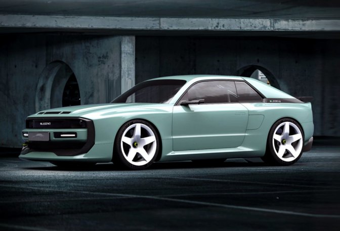 Elegend EL1 - Image