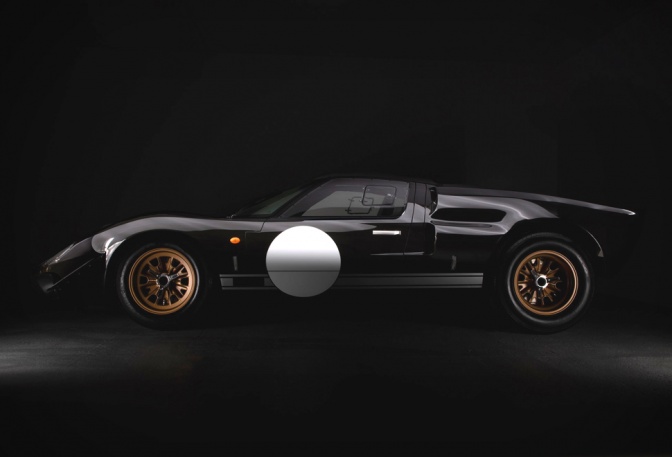 Everrati Electric Ford GT40 - Image