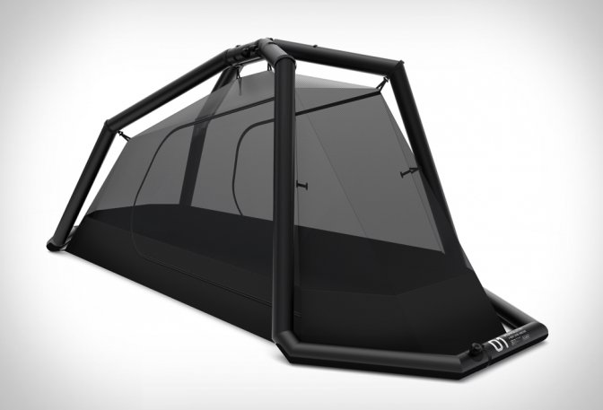 EXOD MONOLITH ONE PERSON SHELTER - Image