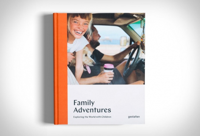 FAMILY ADVENTURES - Image