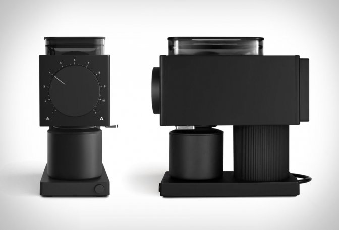 FELLOW ODE BREW COFFEE GRINDER - Image