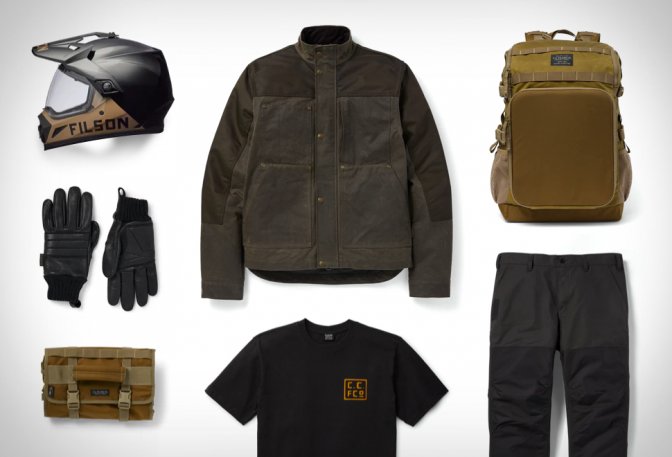 FILSON ALCAN COLLECTION - Image