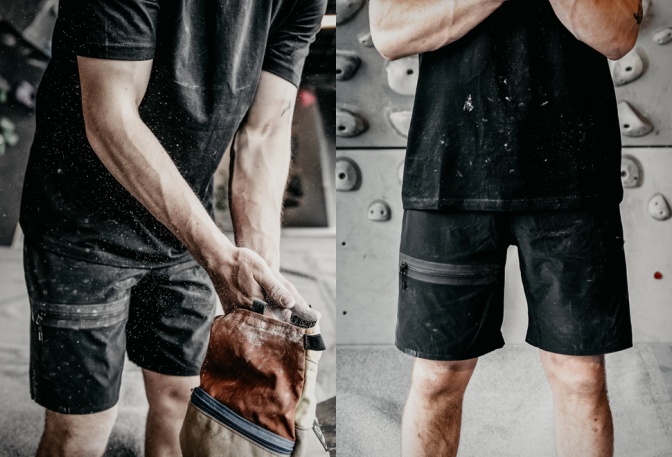 FOEHN BRISE SHORTS - Image