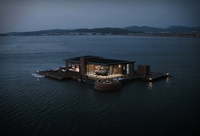 FUJIAN FLOATING HOUSE - Image