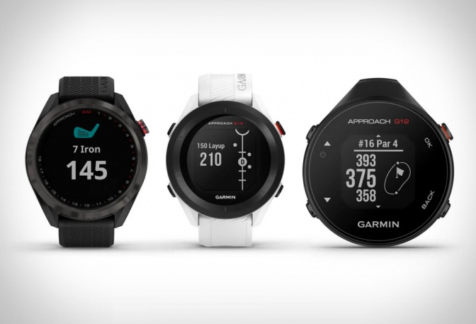 GARMIN GOLF WEARABLES - Image