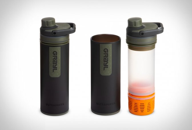 Grayl UltraPress Purifier - Image
