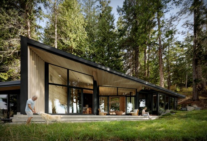 HALFMOON BAY CABIN - Image